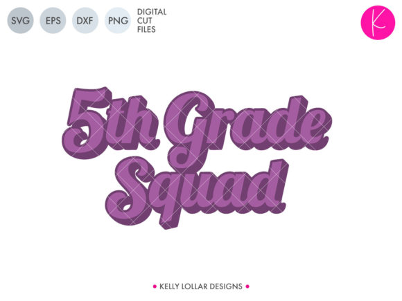 Fifth Grade Squad: Graphics for a Nostalgic Craft Touch