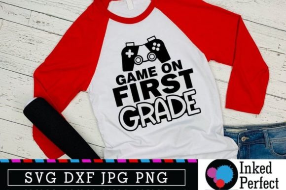 Game on First Grade: Graphics and Crafts for Creative Content
