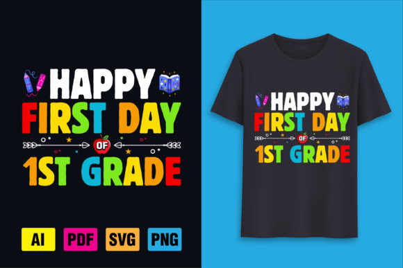 Happy First Day of 1st Grade