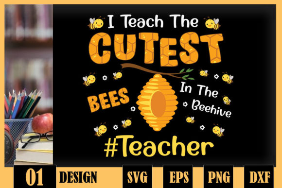 I Teach the Cutest Bees in the Beehive