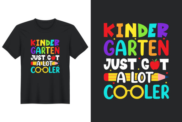 Kindergarten Just Got a Lot Cooler