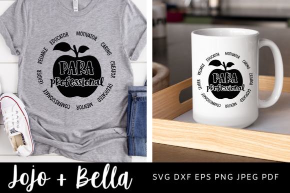Paraprofessional Svg Review