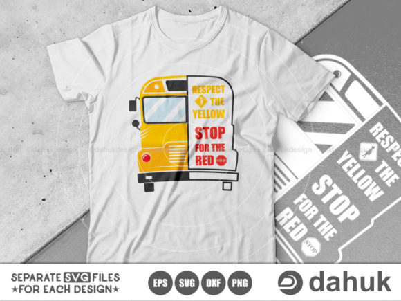Respect the Yellow Stop for the Red: Graphics and Crafts for Local Business